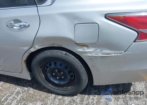 2014 Nissan Altima 2.5 S z USA, uszkodzony, nr VIN 1N4AL3AP3EC187531